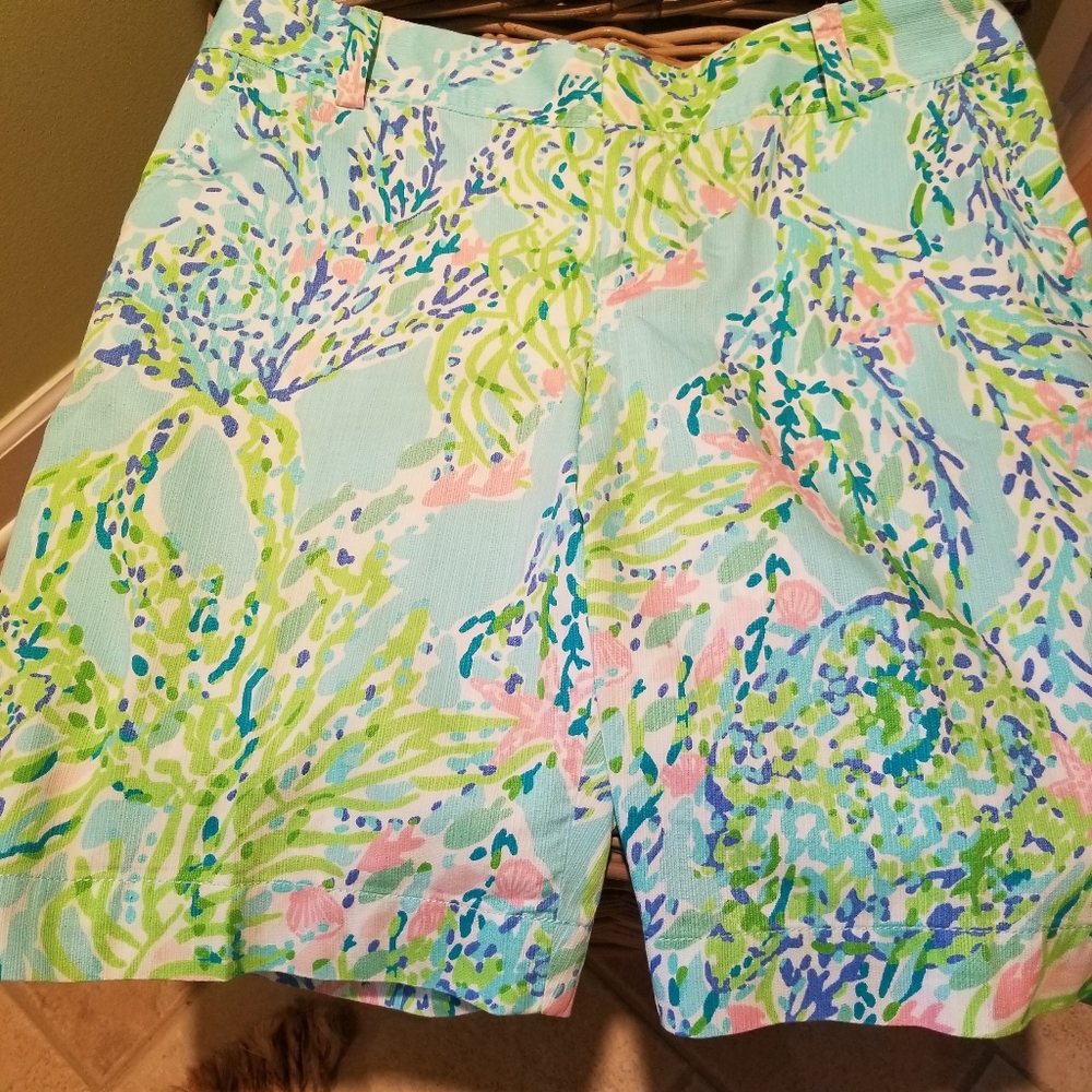 Lilly Pulitzer The Chipper Short